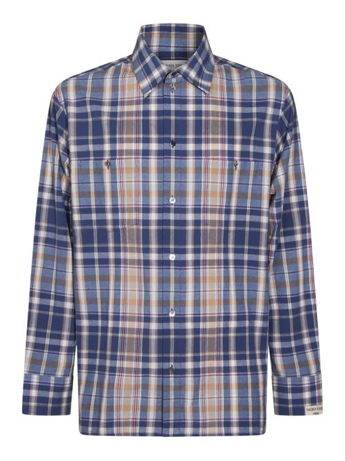 Camicia a quadri GOLDEN GOOSE | GMP02639P00234155724